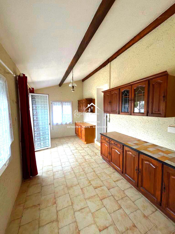 Maison - 128 m² - 5 pièces