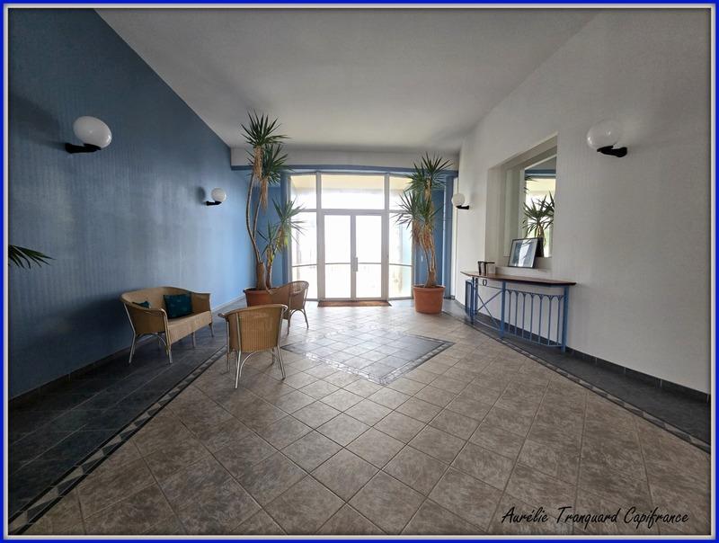 Appartement - 28 m² - 2 pièces
