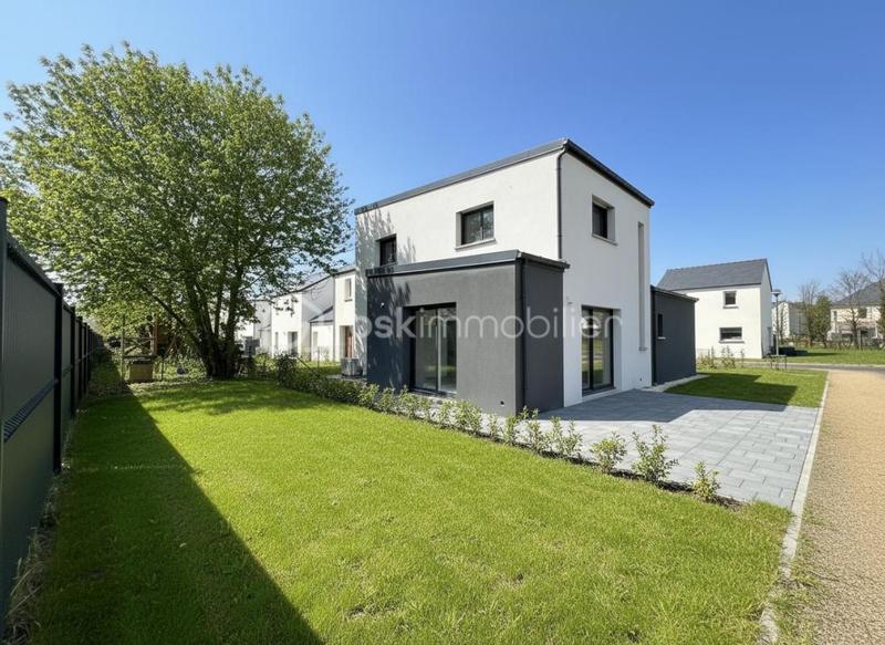 Maison - 131 m² - 6 pièces