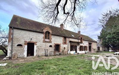 Maison - 190 m² - 5 pièces