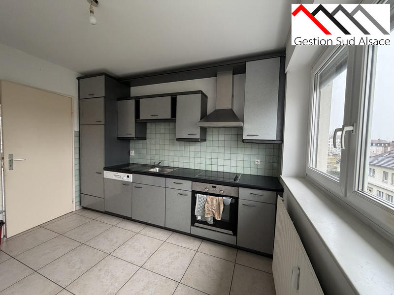 Appartement - 68 m² - 3 pièces