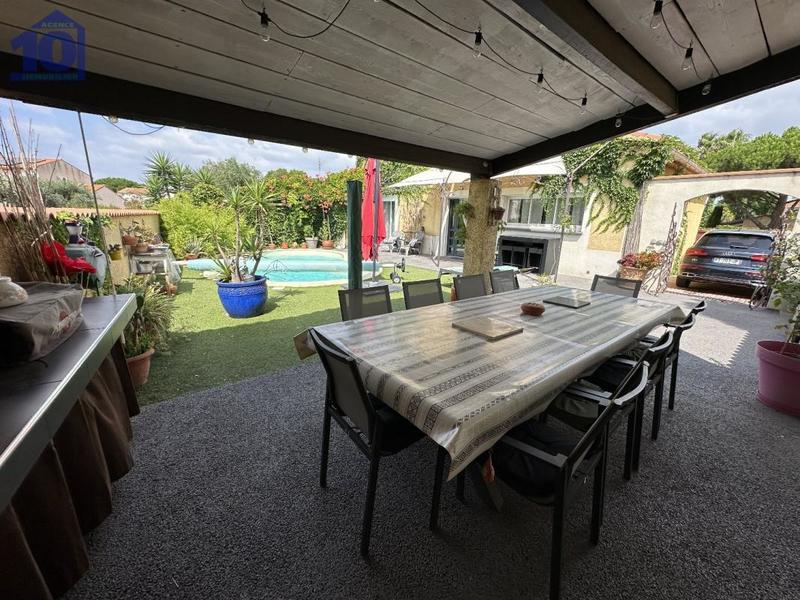 Maison - 100 m² - 4 pièces