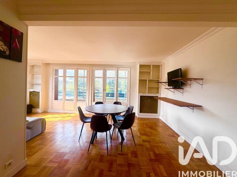 Appartement - 60 m² - 3 pièces