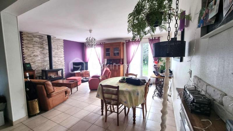 Pavillon - 145 m² - 8 pièces