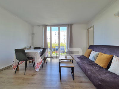 Appartement - 51 m² - 3 pièces