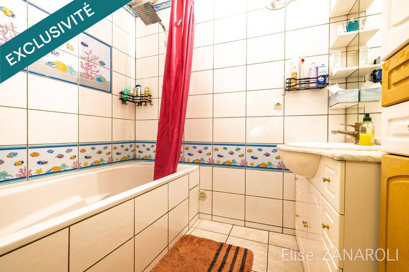 Maison - 113 m² - 5 pièces