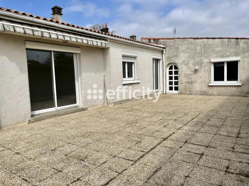 Maison - 106 m² - 6 pièces