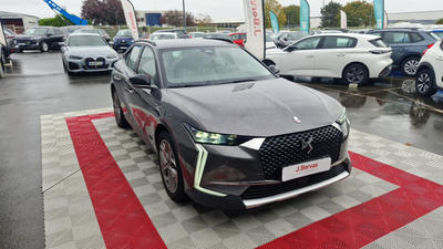 Ds Ds 4 Hybride E-Tense 225 Eat8 Cross Trocadero
