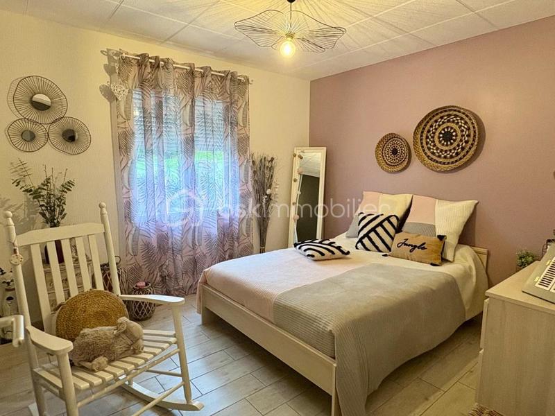 Maison - 87 m² - 3 pièces