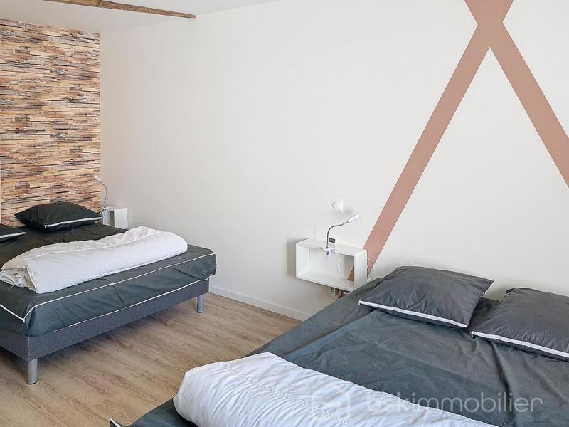 Maison de village - 259 m² - 8 pièces