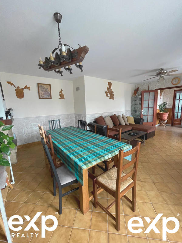 Maison - 87 m² - 4 pièces