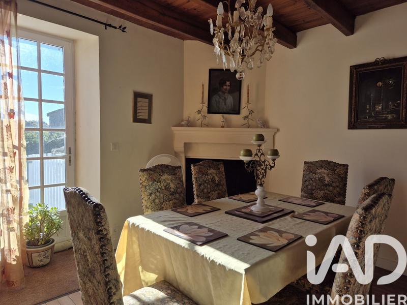 Maison de campagne - 160 m² - 5 pièces