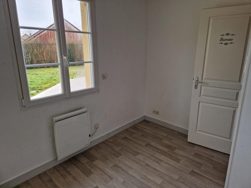 Maison - 92 m² - 4 pièces