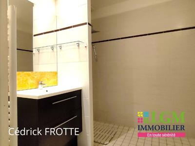 Maison - 61 m² - 3 pièces