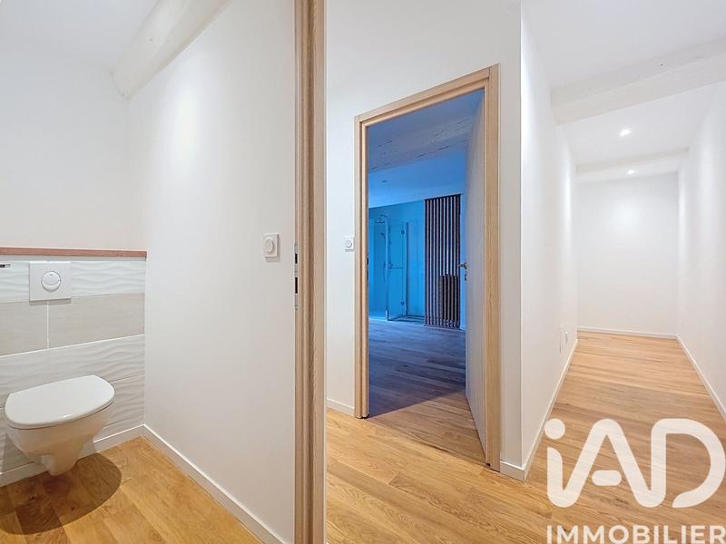 Maison de village - 136 m² - 5 pièces