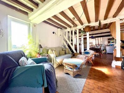 Maison - 110 m² - 4 pièces