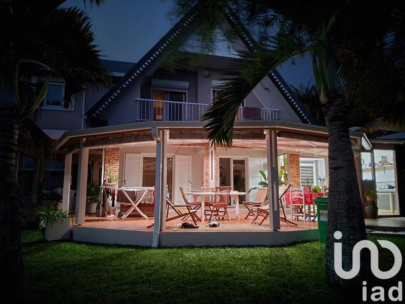 Maison - 180 m² - 4 pièces