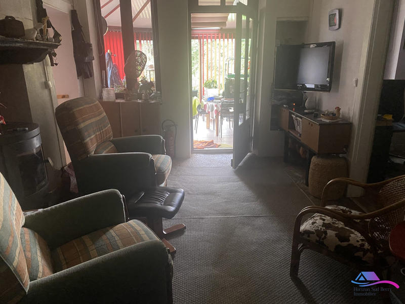 Maison - 98 m² - 5 pièces