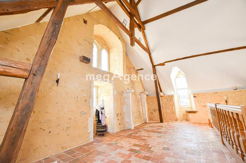 Manoir - 268 m² - 7 pièces