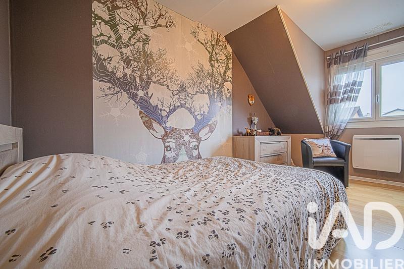 Maison - 130 m² - 5 pièces