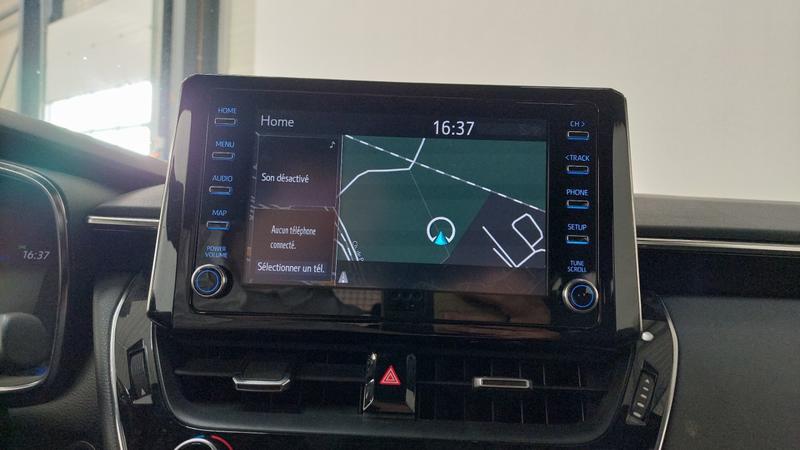 Toyota corolla touring sports Hybride 122h Dynamic Business Stage Acad