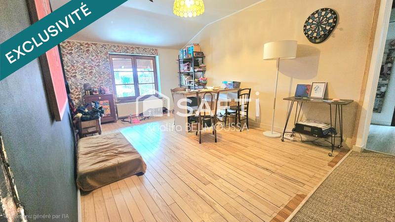 Maison - 170 m² - 10 pièces