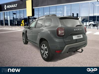 Dacia Duster Blue dCi 115 4x2 Journey +