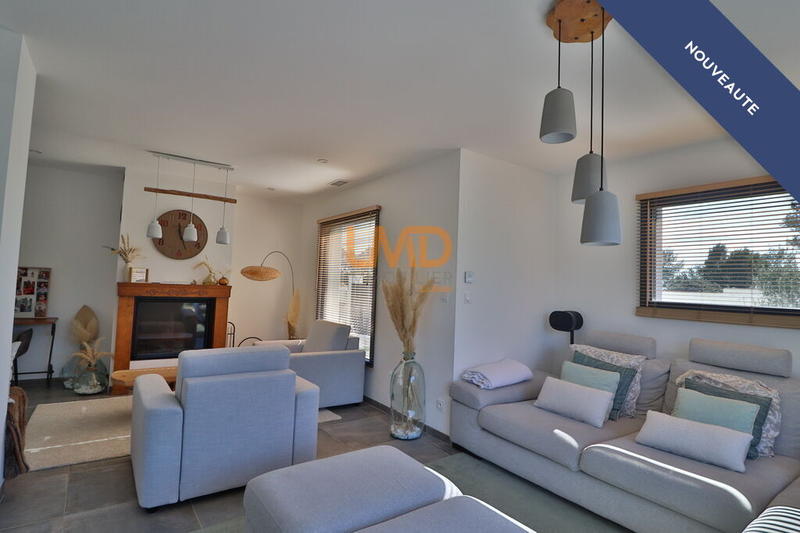 Maison - 163 m² - 7 pièces