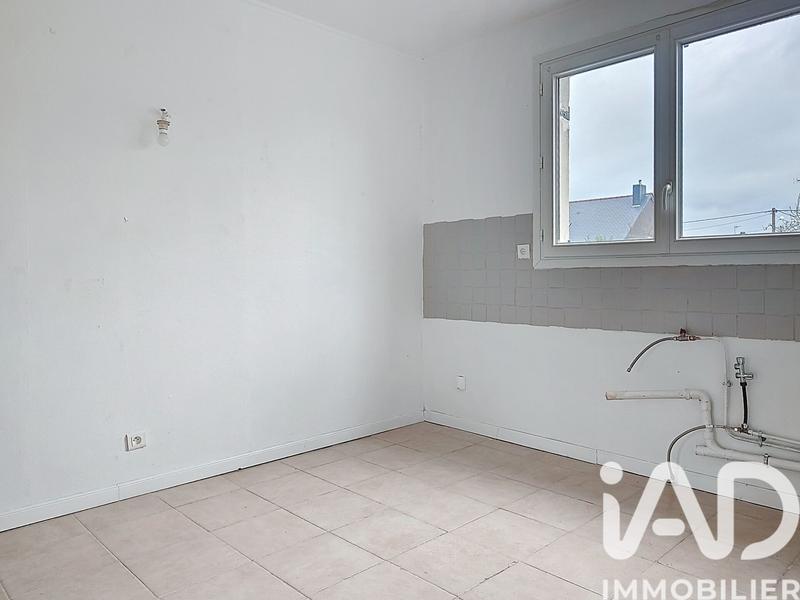 Maison - 93 m² - 5 pièces