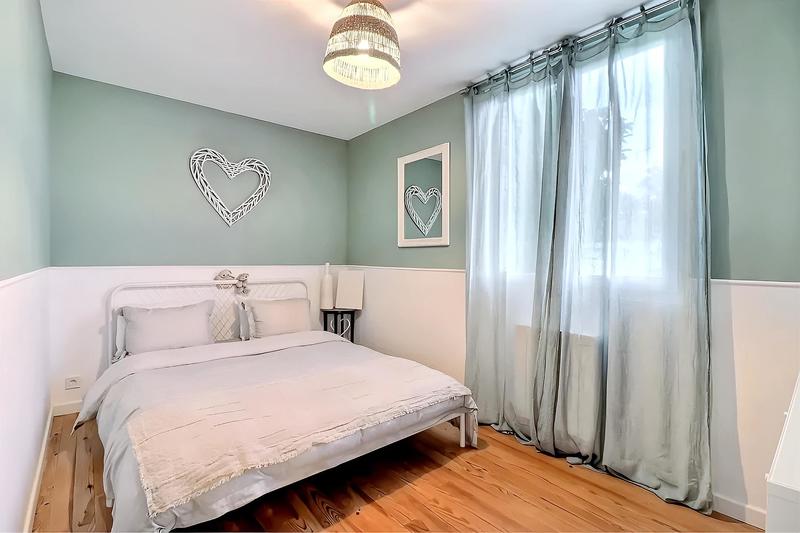 Maison jumelée - 75 m² - 4 pièces