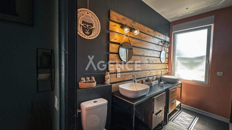 Maison de ville - 168 m² - 4 pièces