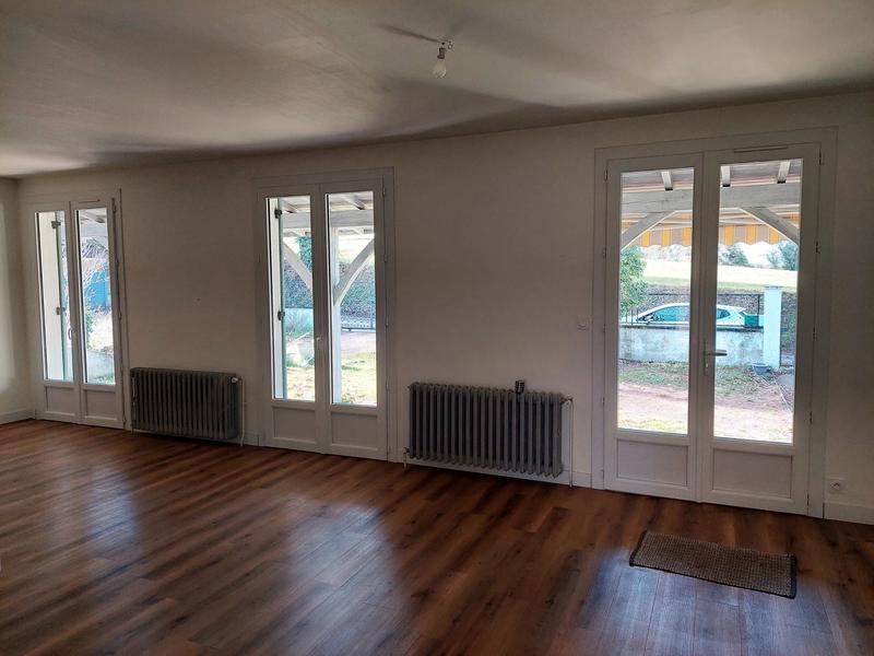 Maison - 106 m² - 5 pièces