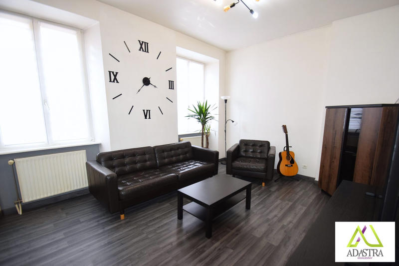 Appartement - 46 m² - 2 pièces