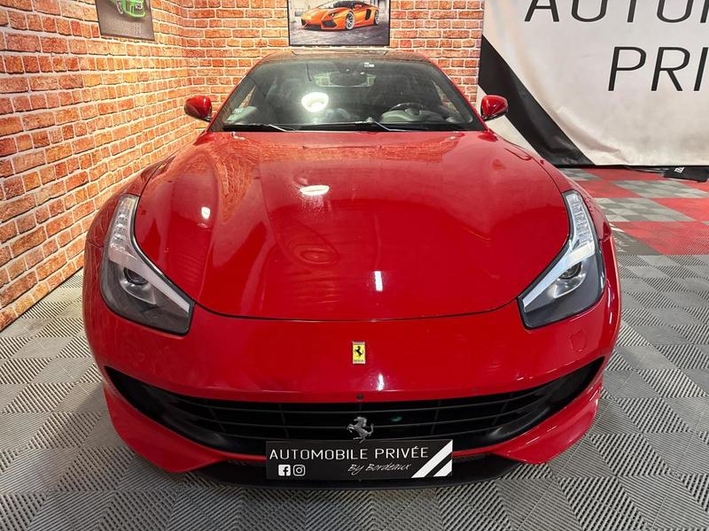 Ferrari Gtc4 Lusso V12 690 cv