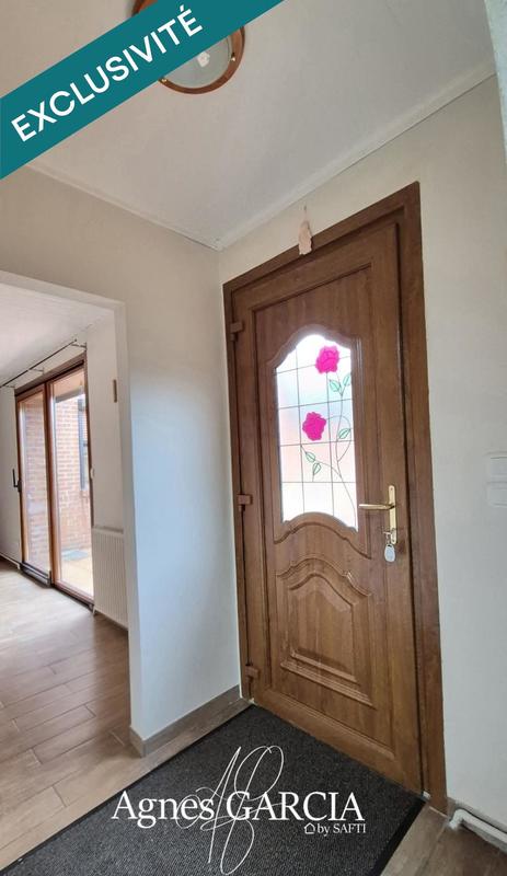 Maison - 82 m² - 3 pièces