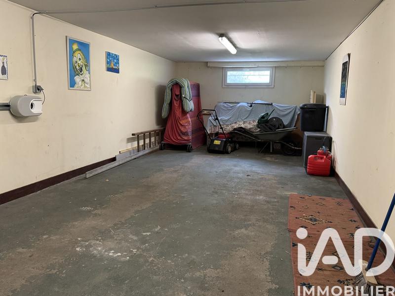 Maison - 119 m² - 6 pièces