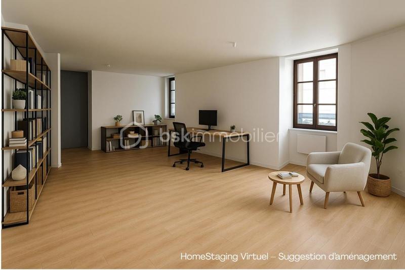Maison de ville - 135 m² - 5 pièces