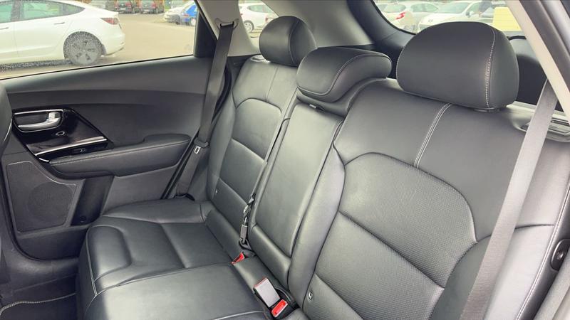 Kia Niro 1.6 Gdi 141 Hybrid Dct6 Premium Business