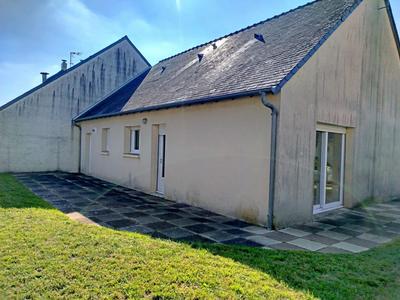 Maison - 91 m² - 4 pièces