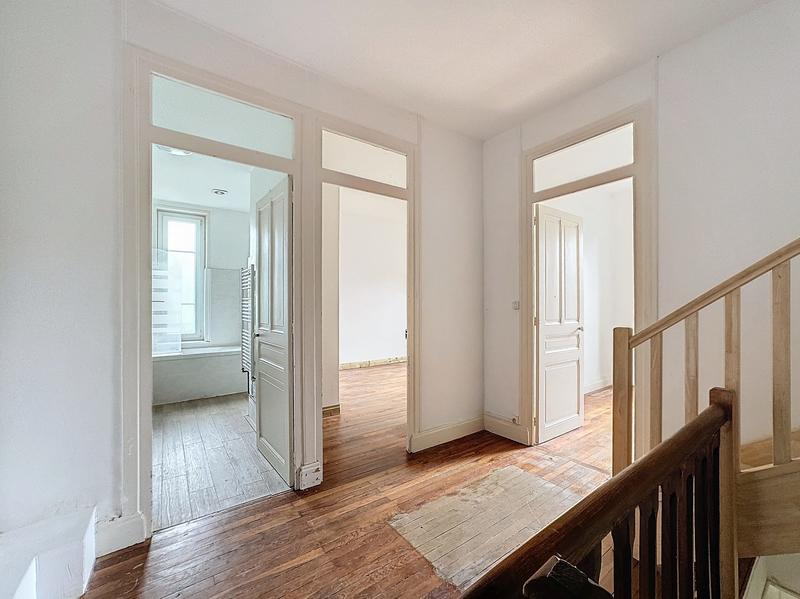 Maison - 134 m² - 5 pièces