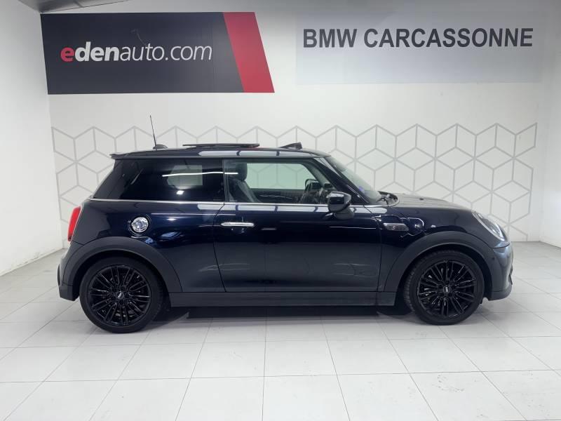 Mini Mini Hatch 3 Portes Cooper s 178 ch Dkg7 Edition Premium Plus