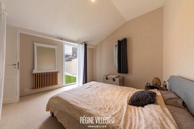 Maison - 108 m² - 5 pièces