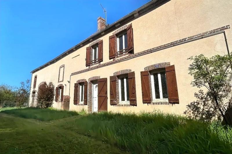 Maison de village - 150 m² - 6 pièces