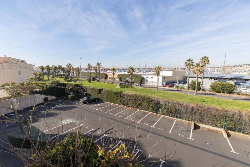 Studio - 22 m² - 1 pièce