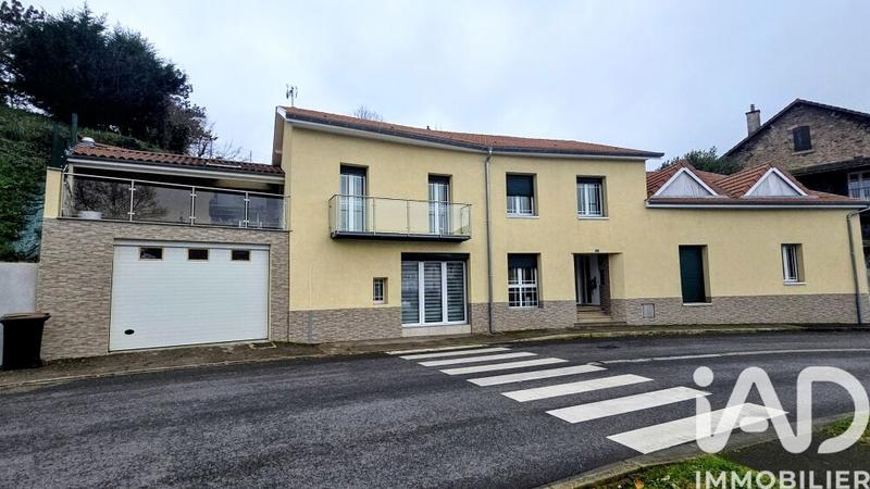 Maison de ville - 172 m² - 7 pièces