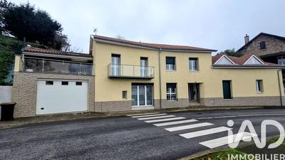 Maison de ville - 172 m² - 7 pièces