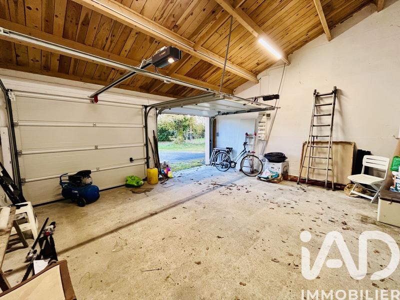 Maison - 120 m² - 5 pièces