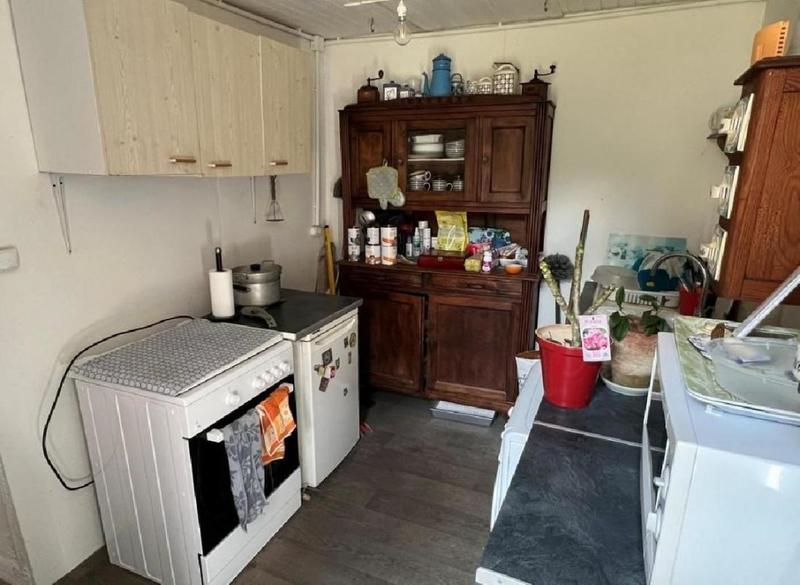 Maison - 56 m² - 2 pièces