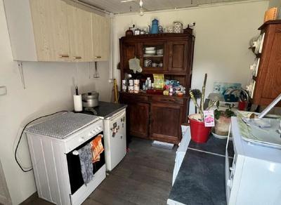 Maison - 56 m² - 2 pièces