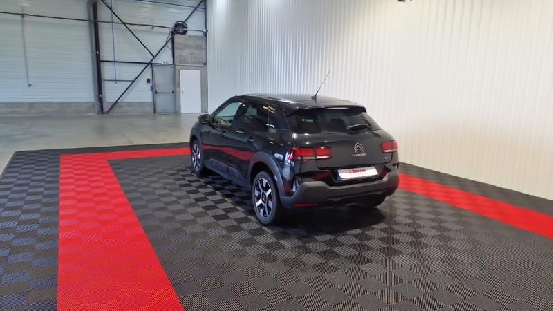 Citroën C4 Cactus bluehdi 120 ss eat6 shine business
